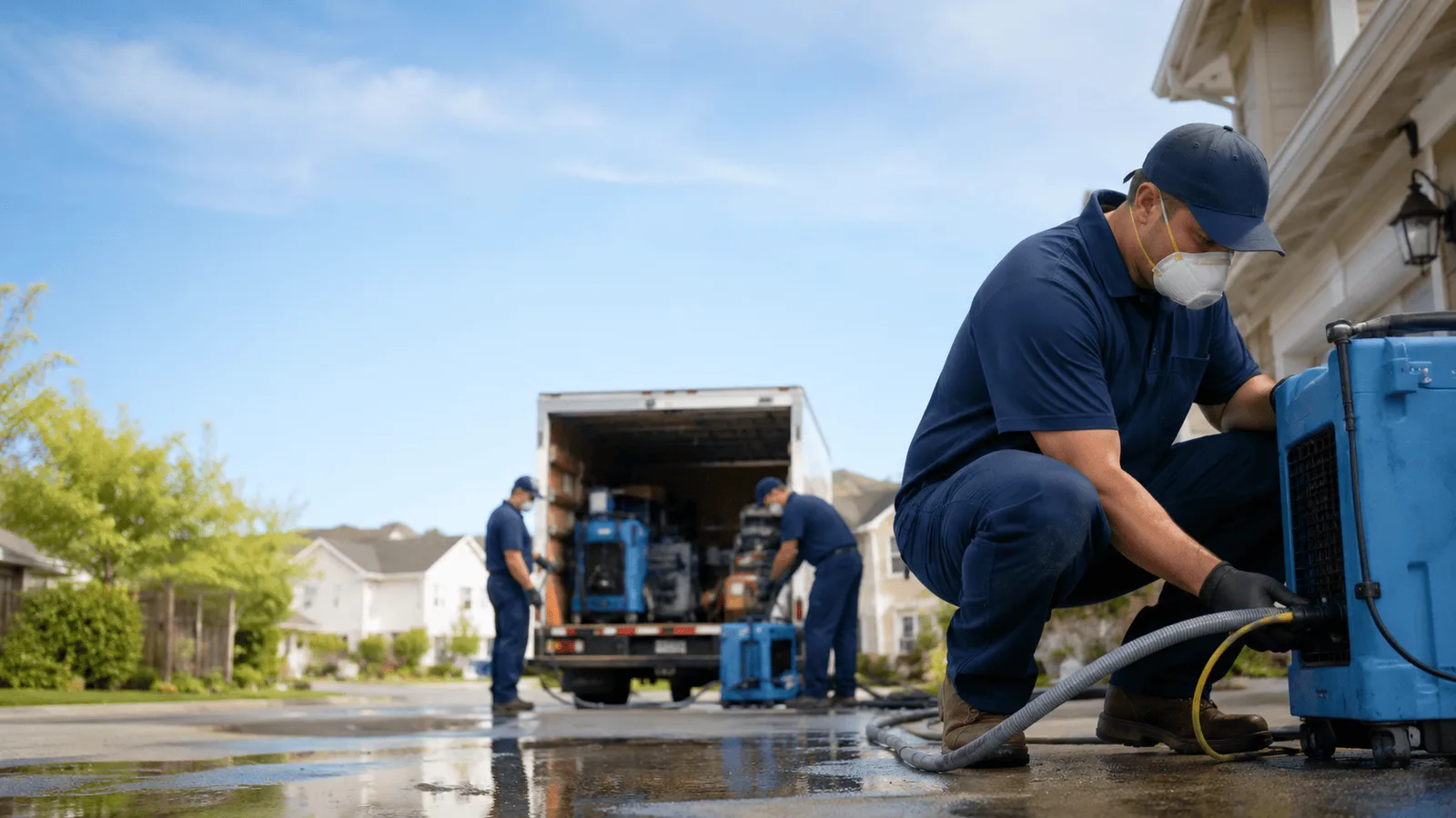 Trusted residential crawlspace mold remediation services in North Street, MI